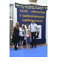 Expo Proyectos y Emprendimientos Empresariales 2017